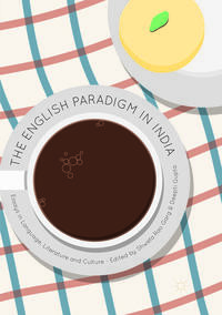 Vorderes Coverbild The English Paradigm in India