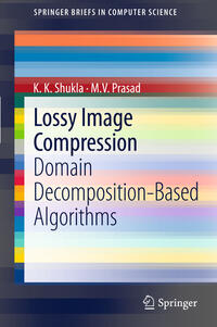 Vorderes Coverbild Lossy Image Compression