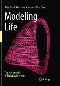 Vorderes Coverbild Modeling Life