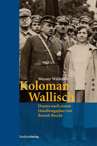 Vorderes Coverbild Koloman Wallisch