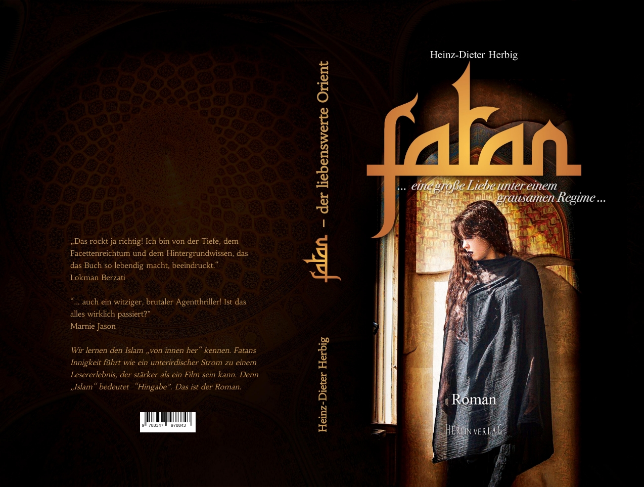 Gesamtes Coverbild Fatan - der liebenswerte Orient