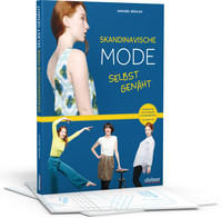 Vorderes Coverbild Skandinavische Mode selbst genäht