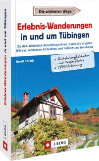 Vorderes Coverbild Erlebnis-Wanderungen in und um Tübingen