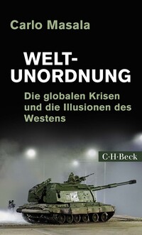 Vorderes Coverbild Weltunordnung