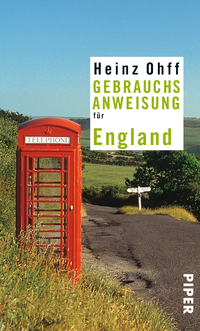Vorderes Coverbild Gebrauchsanweisung für England
