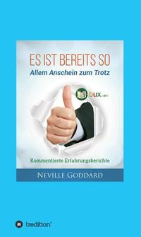 Vorderes Coverbild Es ist bereits so!