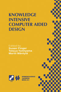Vorderes Coverbild Knowledge Intensive Computer Aided Design