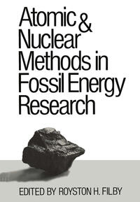 Vorderes Coverbild Atomic and Nuclear Methods in Fossil Energy Research