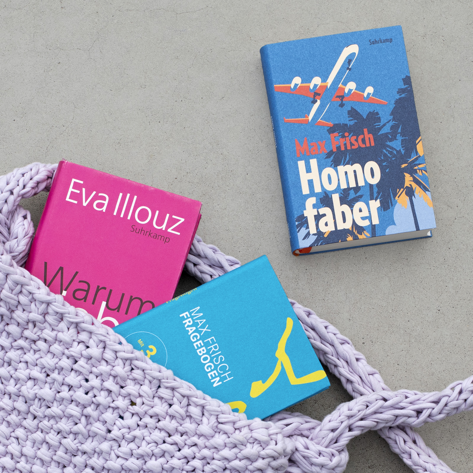 Anderes Coverbild Homo faber
