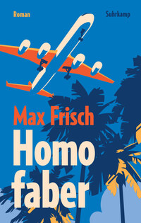 Vorderes Coverbild Homo faber