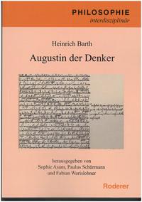 Vorderes Coverbild Augustin der Denker