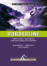 Vorderes Coverbild Borderline - Emotional instabile Persönlichkeitsstörung