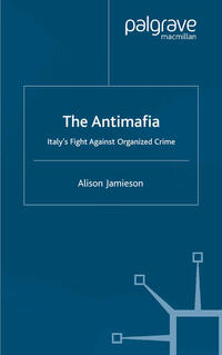 Vorderes Coverbild The Antimafia