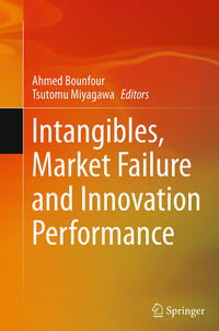 Vorderes Coverbild Intangibles, Market Failure and Innovation Performance