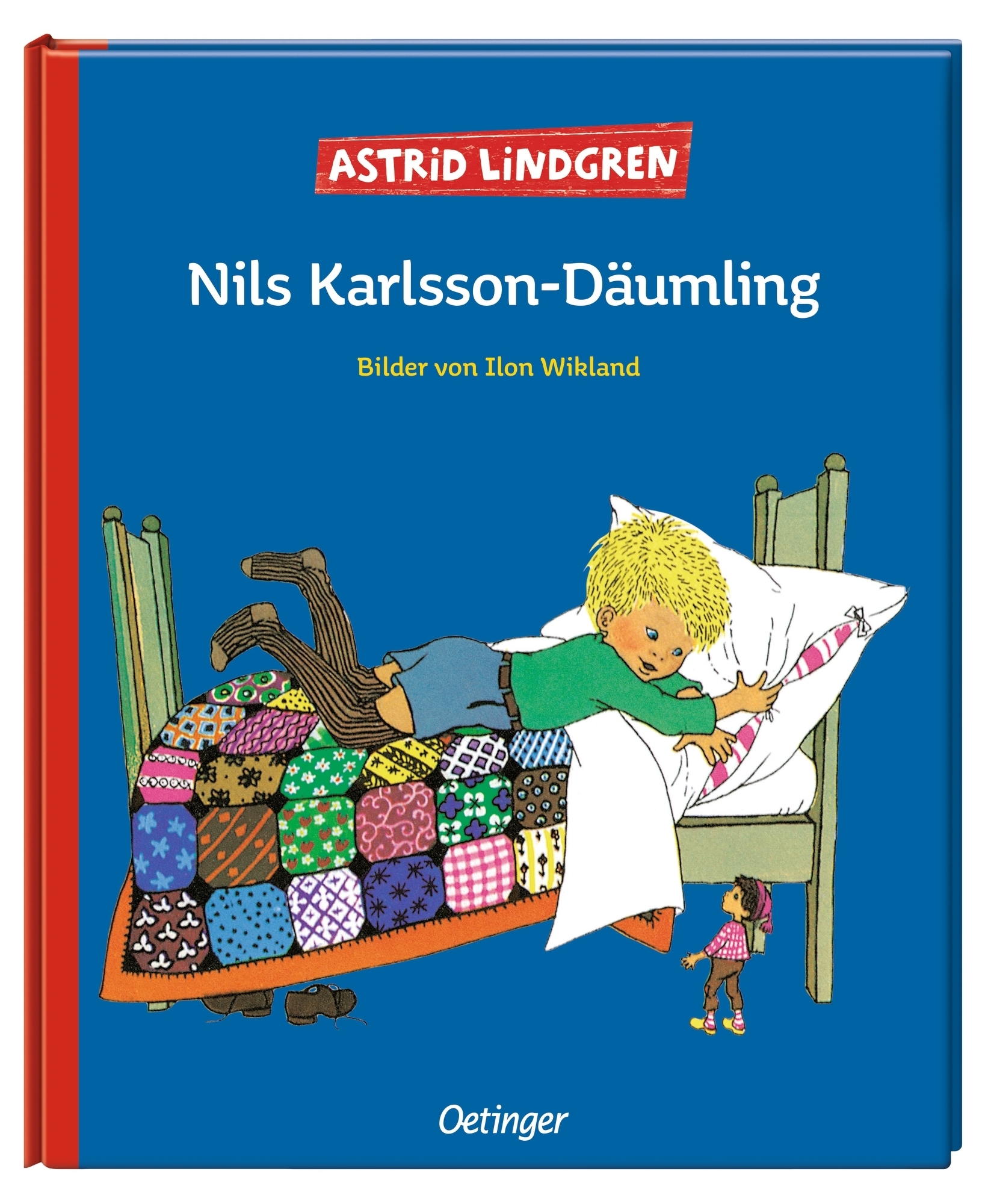 Anderes Coverbild Nils Karlsson-Däumling