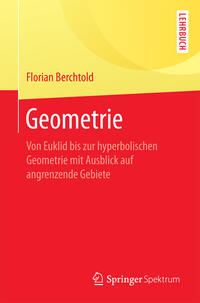 Vorderes Coverbild Geometrie