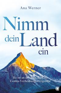Vorderes Coverbild Nimm dein Land ein