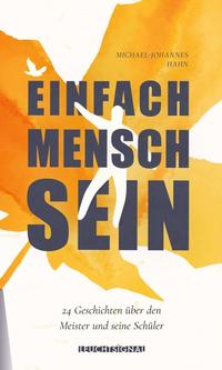 Vorderes Coverbild Einfach Mensch sein