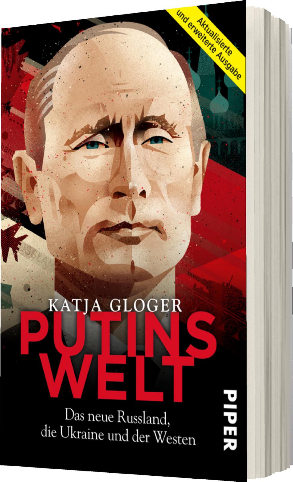 Anderes Coverbild Putins Welt