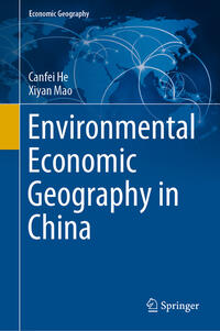 Vorderes Coverbild Environmental Economic Geography in China