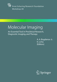 Vorderes Coverbild Molecular Imaging