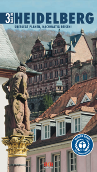 Vorderes Coverbild 3 Tage in Heidelberg