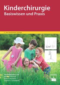 Vorderes Coverbild Kinderchirurgie