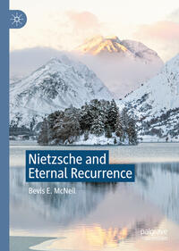Vorderes Coverbild Nietzsche and Eternal Recurrence