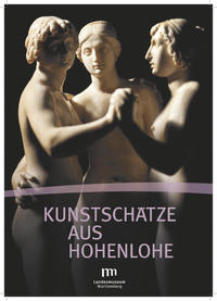Vorderes Coverbild Kunstschätze aus Hohenlohe