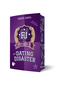 Vorderes Coverbild The Dating Disaster