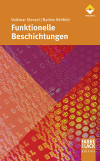 Vorderes Coverbild Funktionelle Beschichtungen