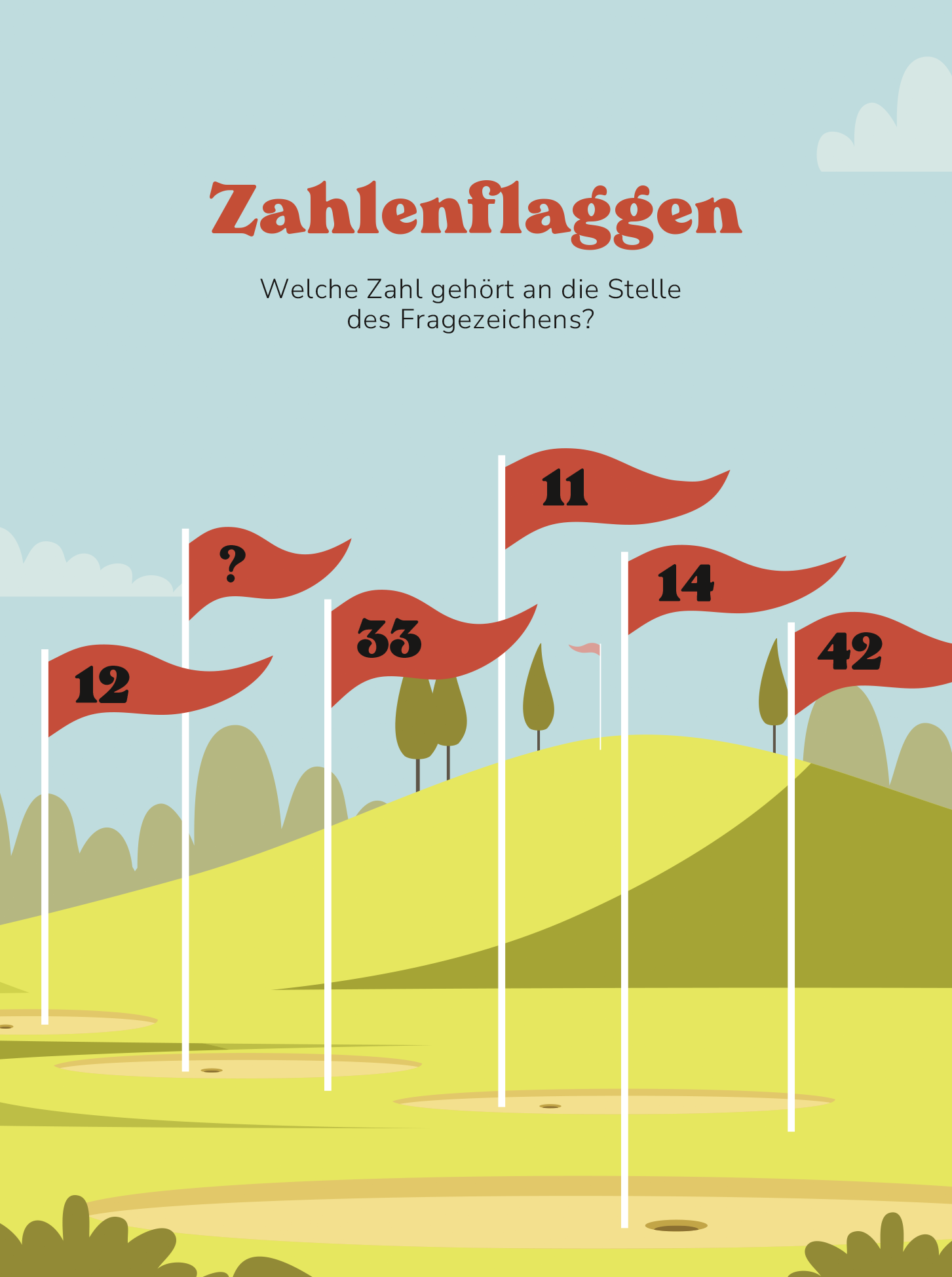 Beispielinhalt (Bild) 5 minutes to kill - Sports & Fun