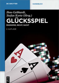 Vorderes Coverbild Glücksspiel