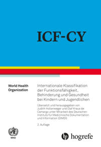 Vorderes Coverbild ICF-CY