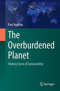 Vorderes Coverbild The Overburdened Planet