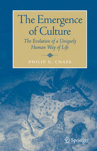 Vorderes Coverbild The Emergence of Culture