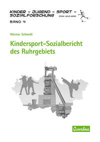 Vorderes Coverbild Kindersport-Sozialbericht des Ruhrgebiets