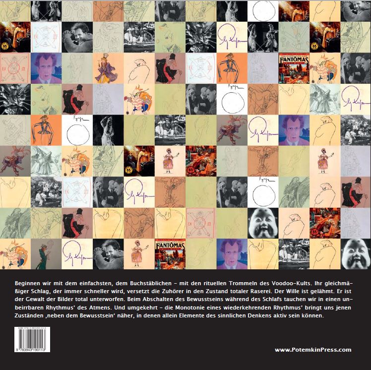 Rückseitencover Das Urphänomen Kunst