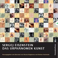 Vorderes Coverbild Das Urphänomen Kunst