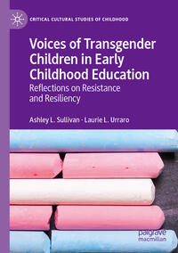 Vorderes Coverbild Voices of Transgender Children in Early Childhood Education