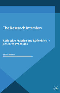 Vorderes Coverbild The Research Interview