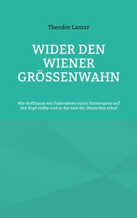 Vorderes Coverbild Wider den Wiener Größenwahn