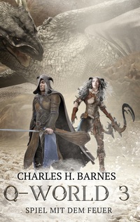 Vorderes Coverbild Q-World 3
