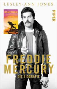 Vorderes Coverbild Freddie Mercury