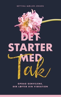 Vorderes Coverbild Det starter med Tak