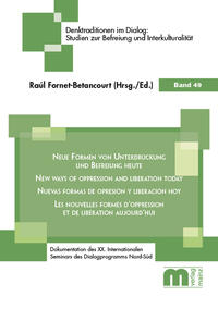 Vorderes Coverbild Neue Formen von Unterdrückung und Befreiung heute