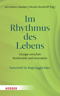 Vorderes Coverbild Im Rhythmus des Lebens