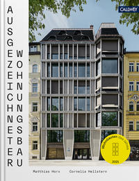 Vorderes Coverbild Ausgezeichneter Wohnungsbau 2021