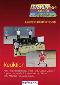 Vorderes Coverbild Reaktion