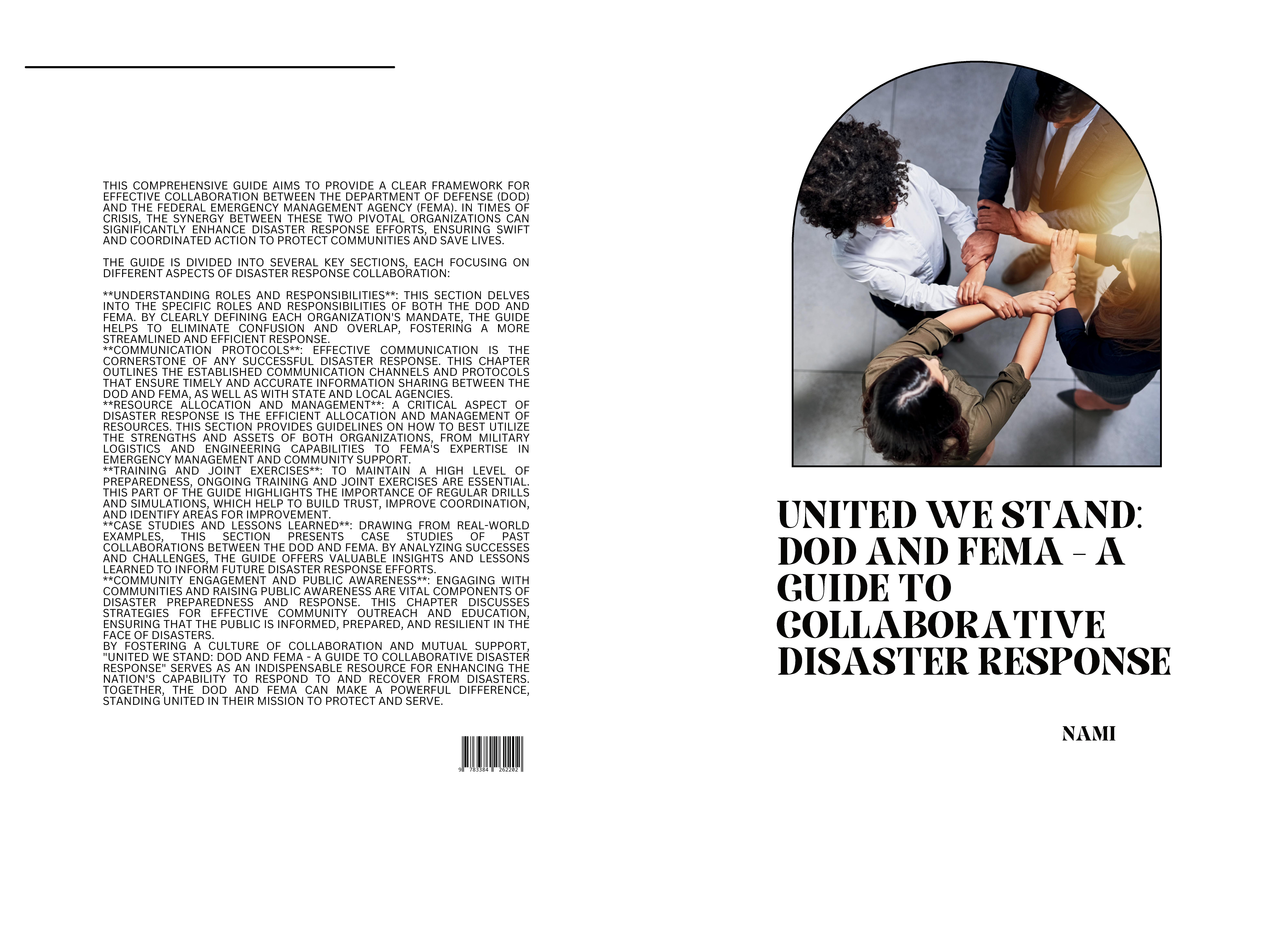Gesamtes Coverbild United We Stand: DoD and FEMA - A Guide to Collaborative Disaster Response